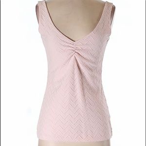 White House black market sleeveless top